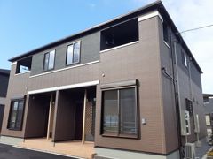 シャンテベールⅡの外観画像