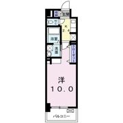 アルカンシエルSの間取り画像