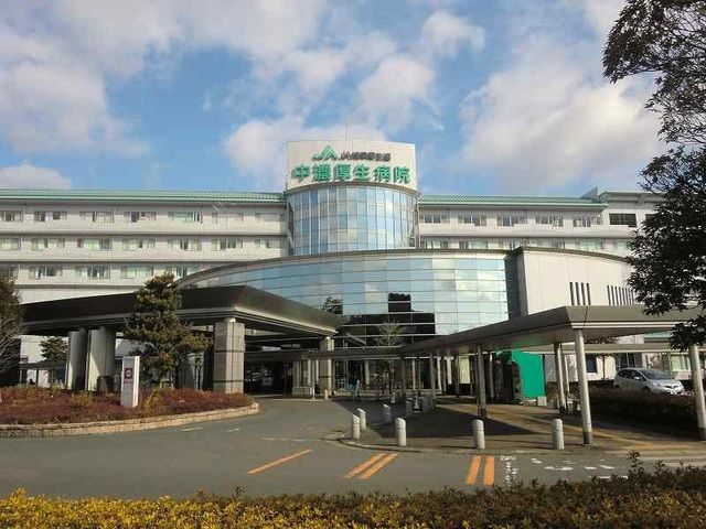 近くの中濃厚生病院まで2,000m(徒歩25分)