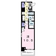 グレースコートの間取り画像
