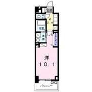 グレースコートの間取り画像