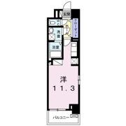 グレースコートの間取り画像