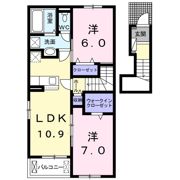 Arietta（アリエッタ）の間取り画像