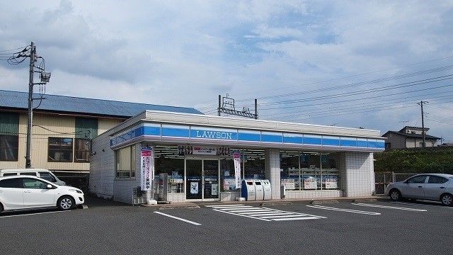 近くのローソン嵐山むさし台店まで270m(徒歩4分)