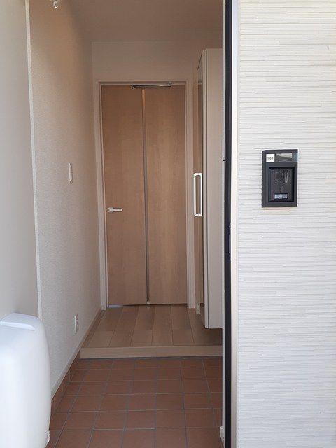 玄関