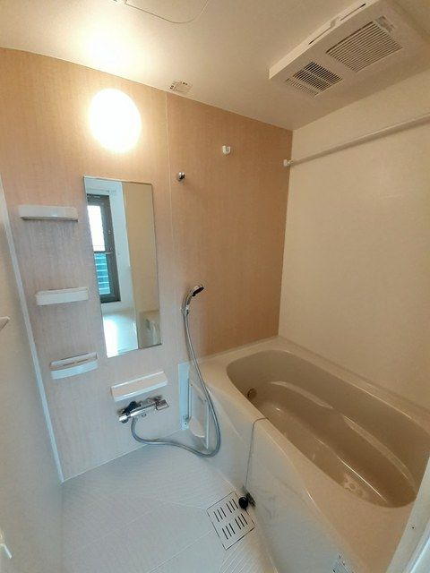 バスルーム