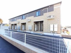 クリスタル パークⅡの外観画像