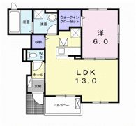 ブリアン ベーアの間取り画像