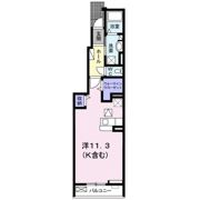 ダングラッツェⅡの間取り画像