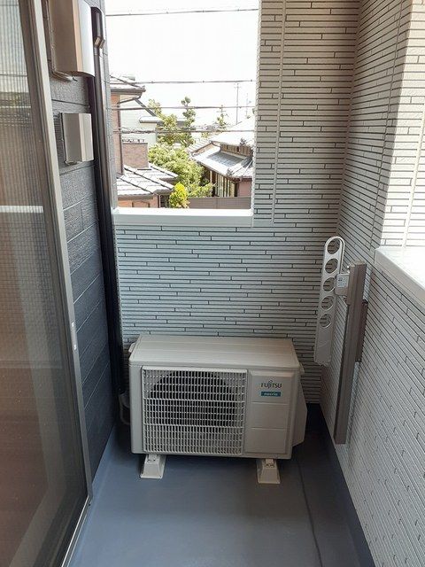 ベランダ・バルコニー