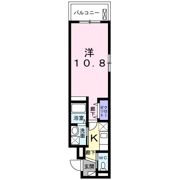 デスパシオの間取り画像