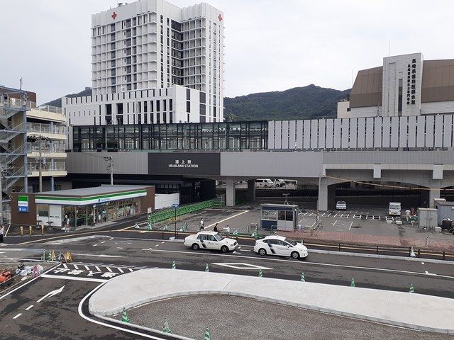 近くの駅まで730m（徒歩10分）