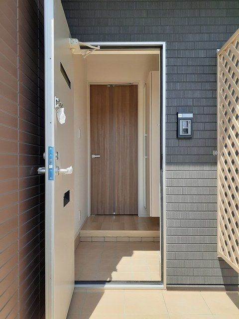 玄関