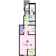 ファニーベルⅠの間取り画像