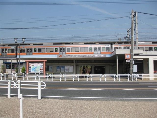近くのＪＲ弁天島駅まで1,800m（徒歩23分）