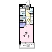 ロータス青山1の間取り画像