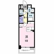 ロータス青山2の間取り画像
