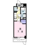 サンフェリーチェ・Sの間取り画像