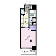 ブリランテの間取り画像