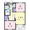 Cozumel（コスメル）の間取り画像