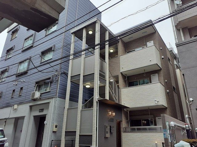 ガーデン横濱平沼の外観画像