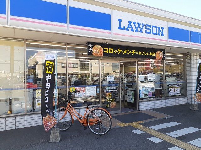近くのコンビニまで1,010m（徒歩13分）