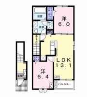 セレノの間取り画像