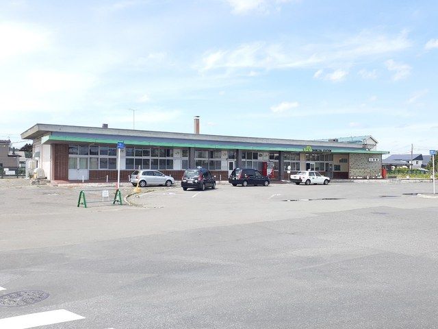 近くの士別駅まで400m(徒歩5分)