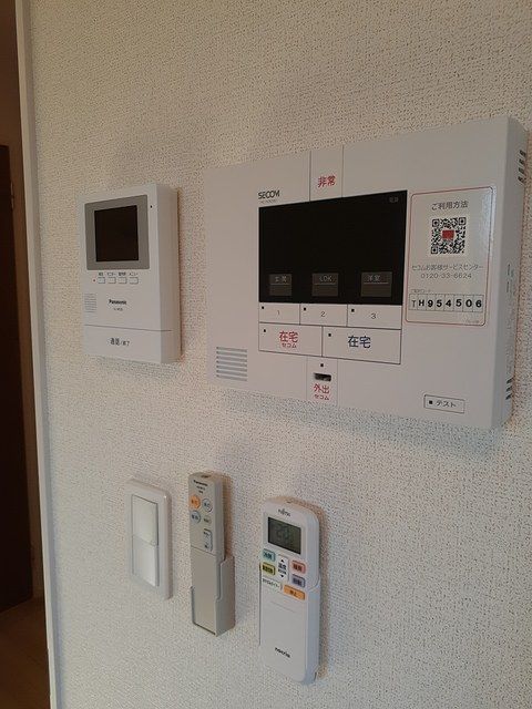 セキュリティ