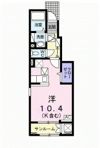 フォルビートの間取り画像