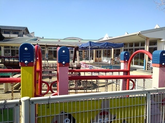 近くのわらしこ保育園まで690m(徒歩9分)