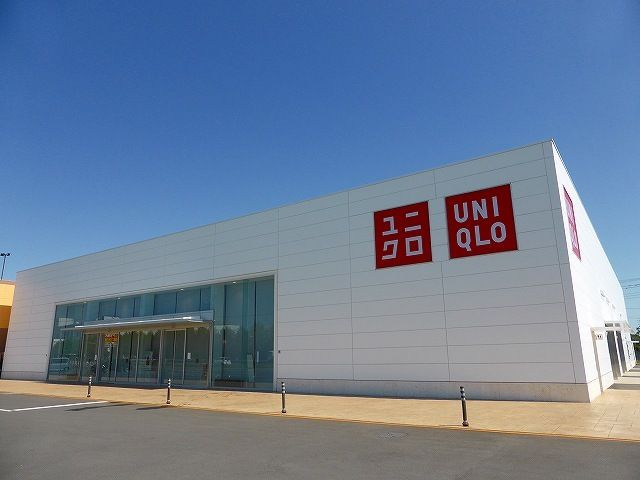 近くのユニクロ フォルテ深谷店まで1,300m(徒歩17分)