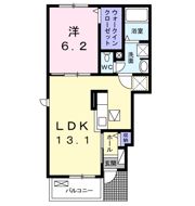オリーブの間取り画像
