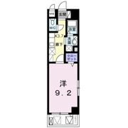 プロムナード牧志の間取り画像