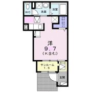 ジュピターの間取り画像