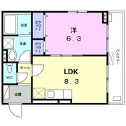 ラ フォレスタ ソレの間取り画像