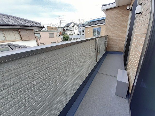 ベランダ・バルコニー