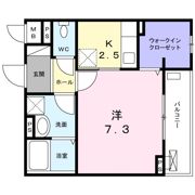 ラ フォレスタ ソレの間取り画像