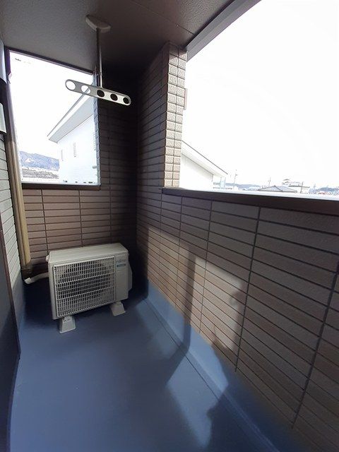 ベランダ・バルコニー