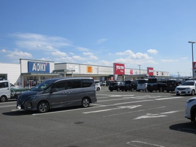 近くのゆめモール柳川まで1,900m（徒歩24分）