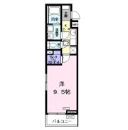 レガシィふづきの間取り画像
