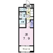 Tea Treeの間取り画像