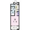 Tea Treeの間取り画像