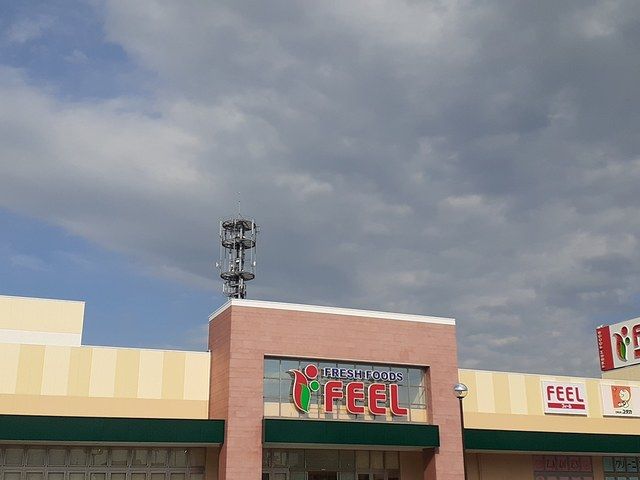 近くのフィールまで1,696m（徒歩22分）