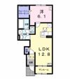 ロスガトスの間取り画像