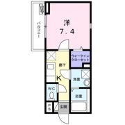 グラン・ルミエール淵野辺の間取り画像
