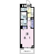 ケーズ昭和町の間取り画像