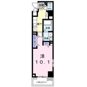 ケーズ昭和町の間取り画像