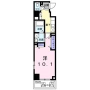 ケーズ昭和町の間取り画像