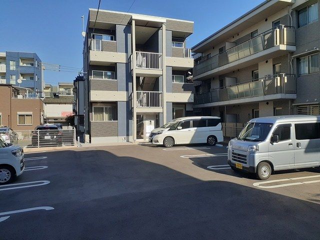 カーサ・ディーⅡの外観画像